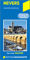 Plan de NEVERS