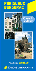 Plan de PERIGUEUX BERGERAC