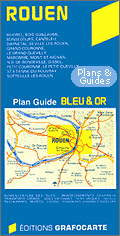 Plan de ROUEN