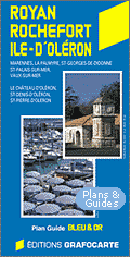 Plan de ROYAN ROCHEFORT OLERON