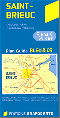 Plan de SAINT BRIEUC