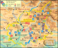 Alpes de Haute Provence_carte