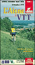 L'Aisne à VTT Coffret 2 volumes