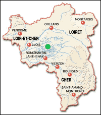 Sologne - Chamina - 47 circuits pédestres