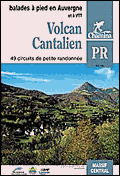 Cantal - 49 balades à pied et à VTT