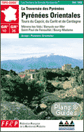 Pyrénées Orientales - FFRP - randonnée
