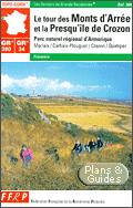 Randonnée - Le tour des Monts d'Arrée et la Presqu'île de Crozon