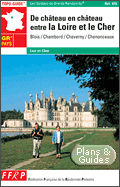 Loire et le Cher - randonnées