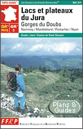 Lacs et plâteaux du Jura - Randonnée