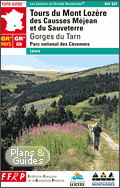 Randonnées Tours du mont Lozère