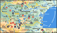 Promenade et Randonnée - L'Aude, Pays Cathare à pied - Fédération Française de la Randonnée Pédestre