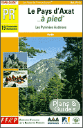 Promenade et Randonnée - Le Pays d'Axat à pied - Fédération Française de la Randonnée Pédestre - Pays Cathare, au coeur des Pyrénées Audoises