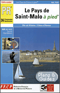 Pays de Saint-Malo - Promenade et Randonnée
