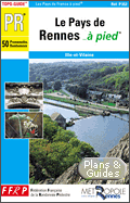 Pays de Rennes - Promenade et Randonnée