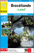 Brocéliande - Promenades et Randonnées