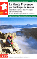 Haute Provence par les Gorges du Verdon