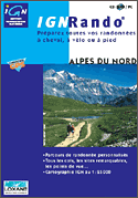 IGN Rando Alpes du Nord