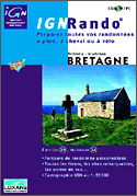 IGN Rando Bretagne : Finistère - Morbihan