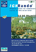 IGN Rando Ile de France