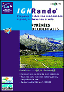IGN Rando Pyrénées Occidentates