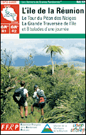 L'Île de la Réunion GR R1 / R2 - FFRP