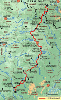 Sentier de Saint-Jacques-de-Compostelle