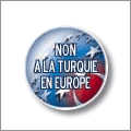 Non à la Turquie en Europe