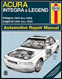 Acura Integra 