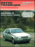 Alfa Romeo -  Alfa 75
