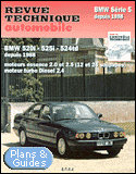 BMW srie 5 E et D