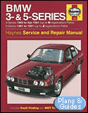 BMW 3 & 5-Series