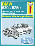 BMW 520i & 525e