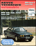 Revue Technique auto BMW - Automotive Repair Manual BMW - Revista Técnica Automóvil BMW