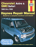 Chevrolet Astro & GMC Safari