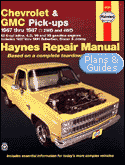 Chevrolet & Gmc Pick-Ups