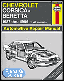 Chevrolet Corsica / Beretta