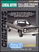 Chevy / GMC Pick-Ups