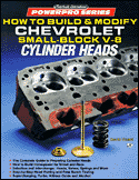 How to Build & Modify Chevrolet Small-Block V-8 Cylinder Heads