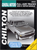 Chevrolet Silverado and Gmc Sierra Pick-Ups, Chevrolet Suburban and Tahoe