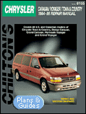 Chrysler : Caravan / Voyager / Town & Country 