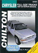 Chrysler Full-Size Trucks