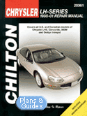 Chrysler LHS, Concorde, 300M & Dodge Intrepid 
