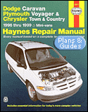 Dodge Caravan, Plymouth Voyager