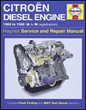 Citroen Diesel Engine