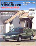 Revue Technique Citron Xsara diesel