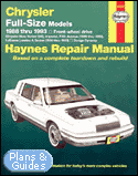 Chrysler Full-Size Front-wheel