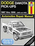 Dodge Dakota Pick-ups