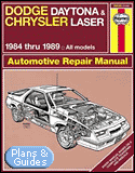 Dodge Daytona & Chrysler Laser