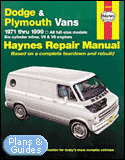 Dodge & Plymouth Vans