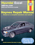 Hyundai Excel 